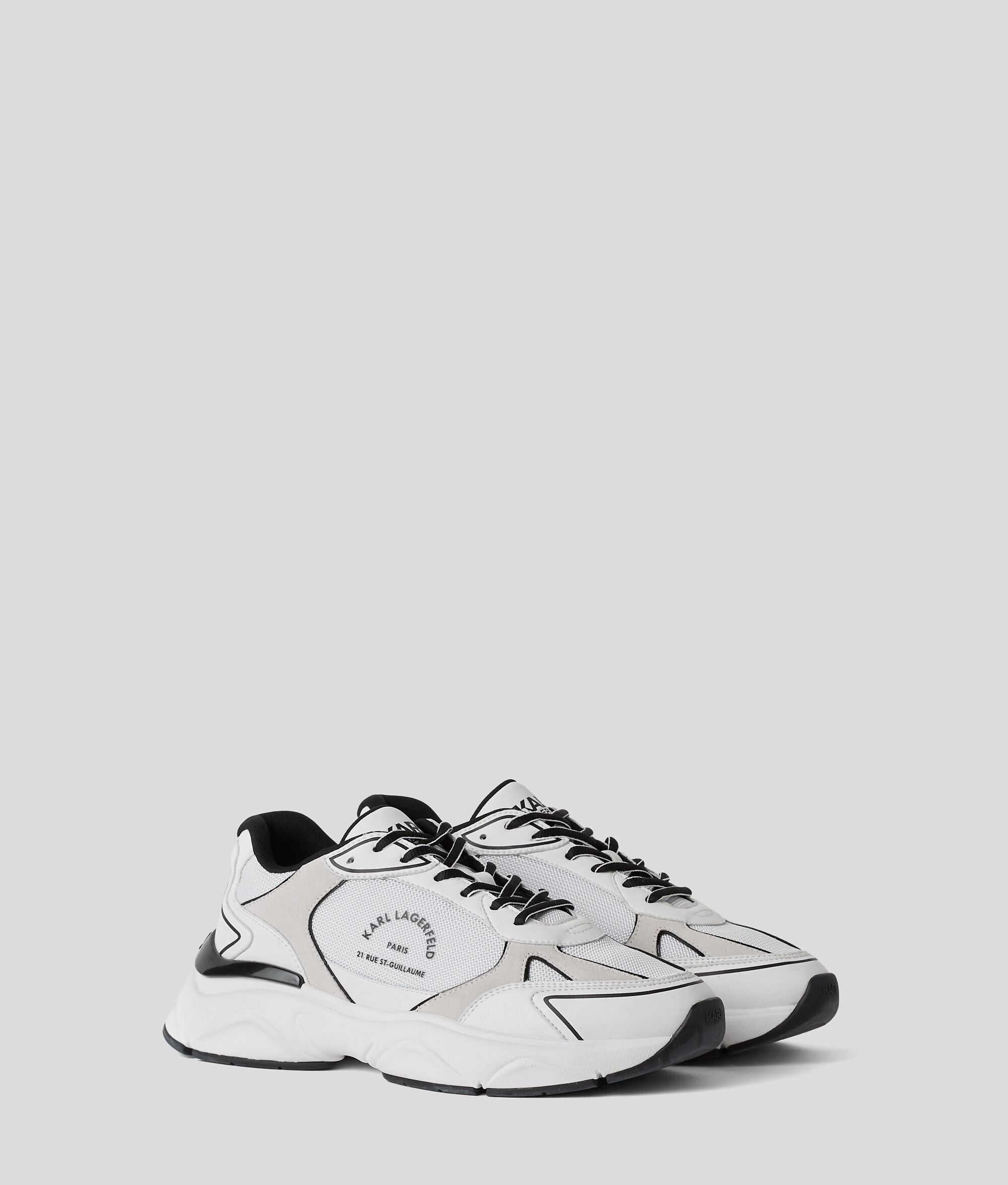 (image for) Reliable RUE ST-GUILLAUME COMET TRAINERS